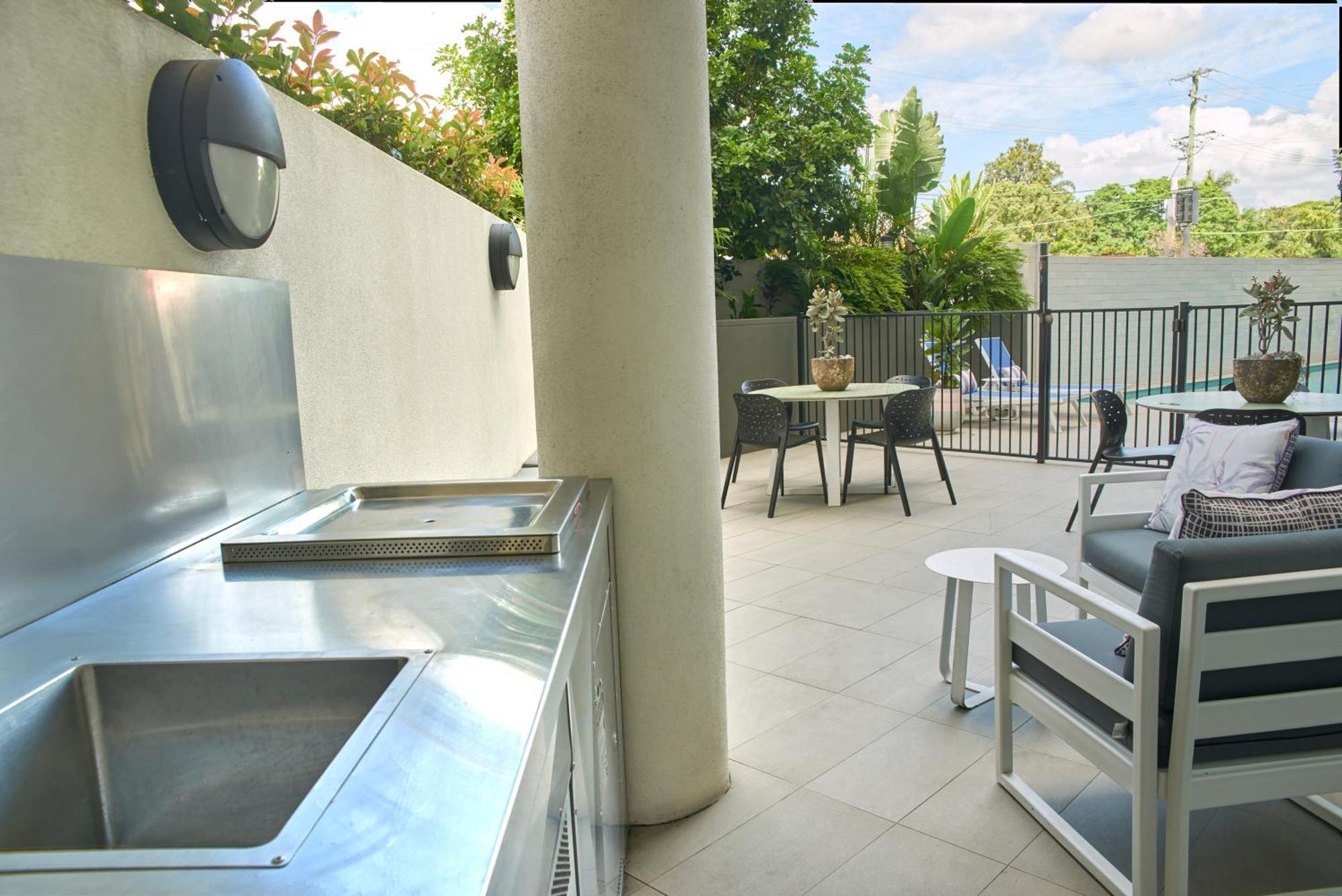 Quest Cannon Hill Brisbane Exterior foto